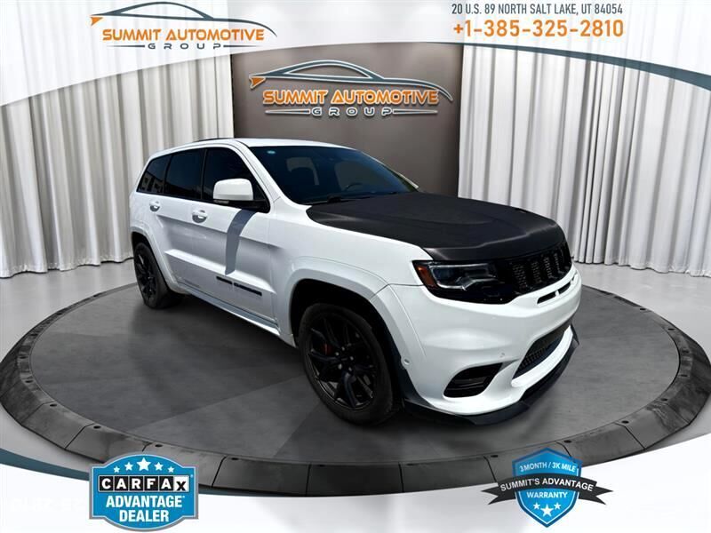 2019 JEEP Grand Cherokee