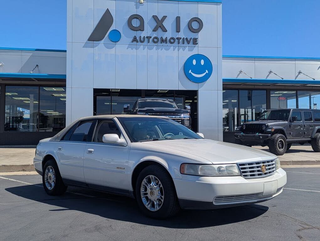 Cadillac Seville