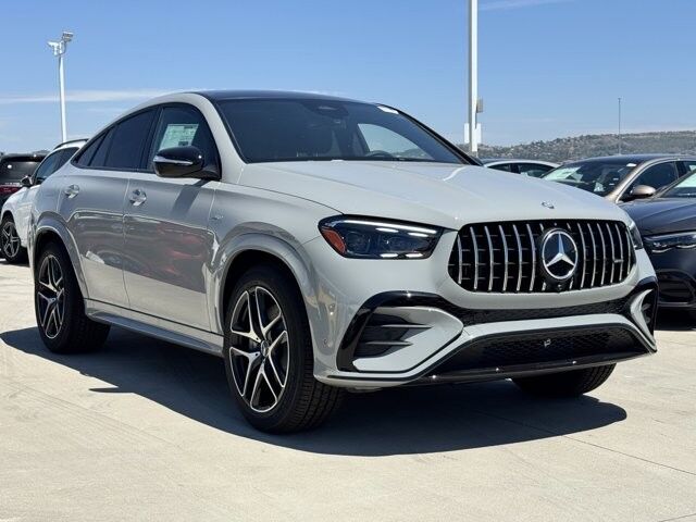 2025 Mercedes-Benz GLE-Class