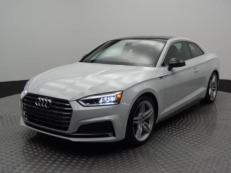 2018 Audi A5