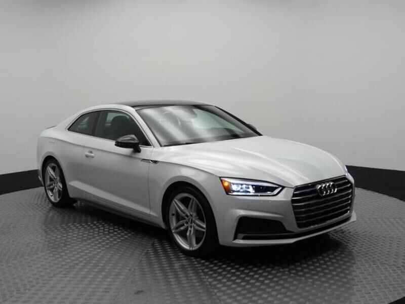2018 AUDI A5