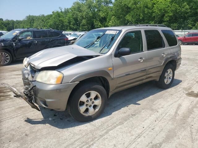 Mazda Tribute