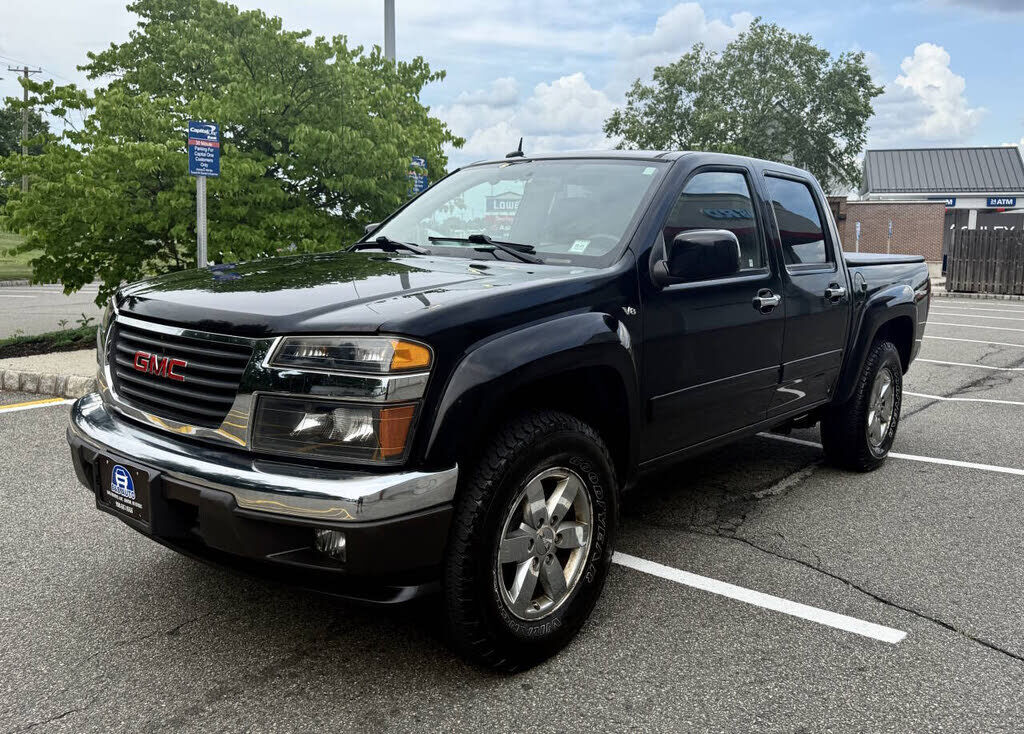 GMC Canyon