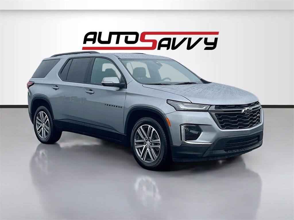 2023 CHEVROLET Traverse