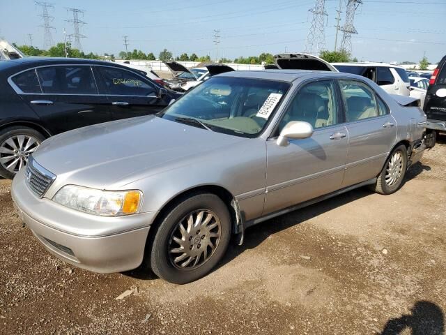 Acura RL