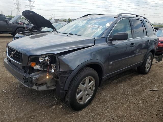 2006 VOLVO XC90 - VIN Decoder