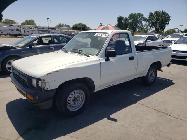 Toyota Pick-Up
