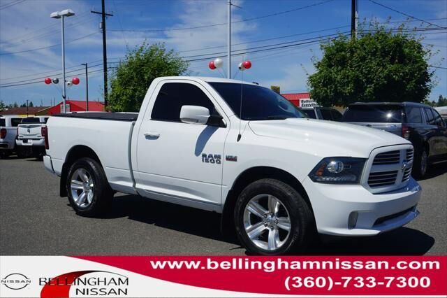2015 RAM 1500