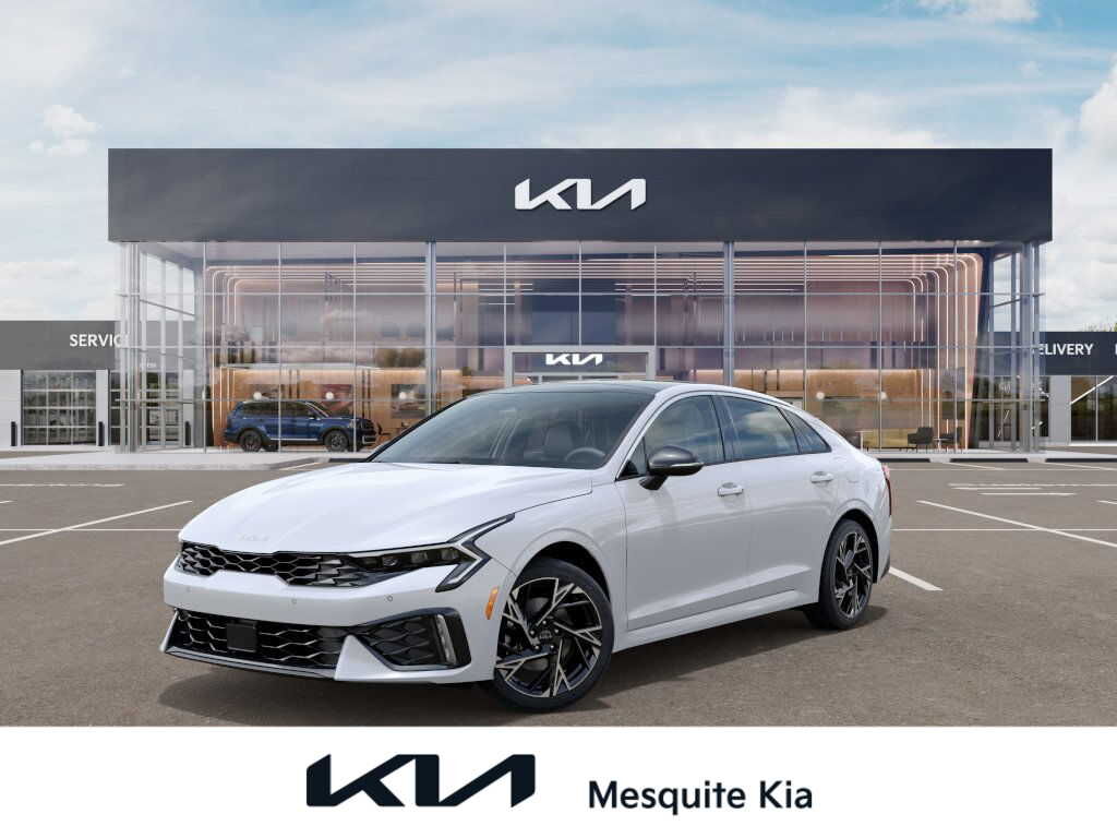 2025 KIA K5