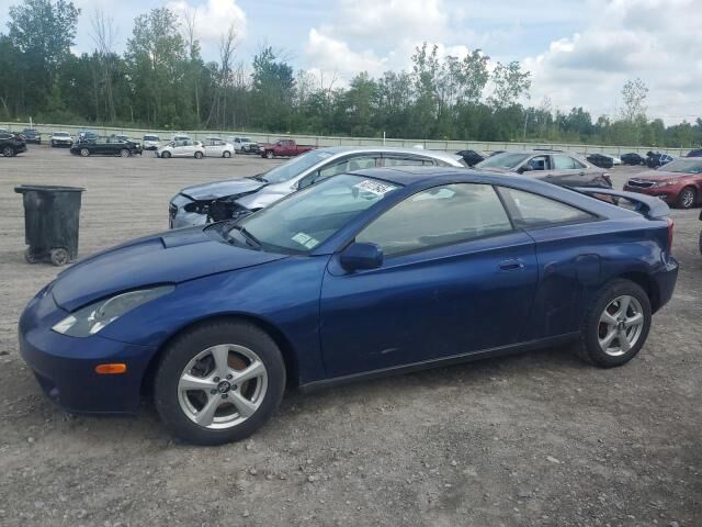 Toyota Celica