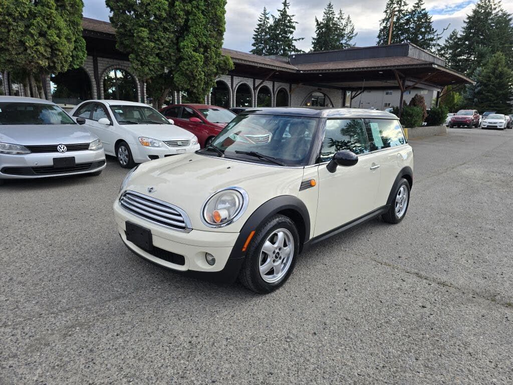 MINI Clubman