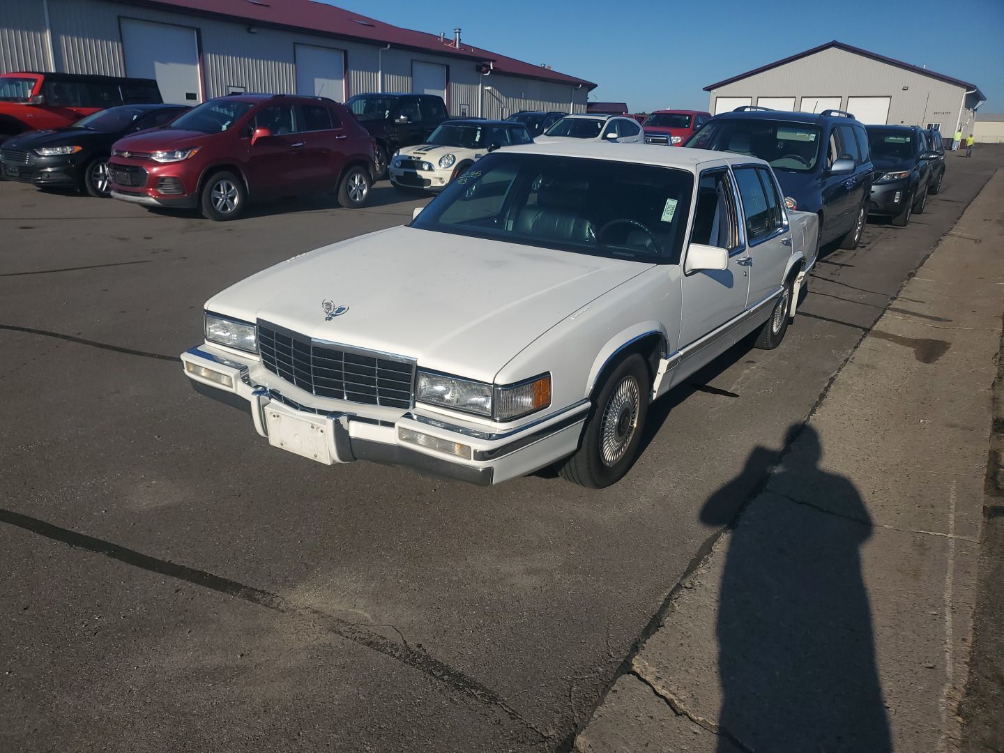 Cadillac Deville