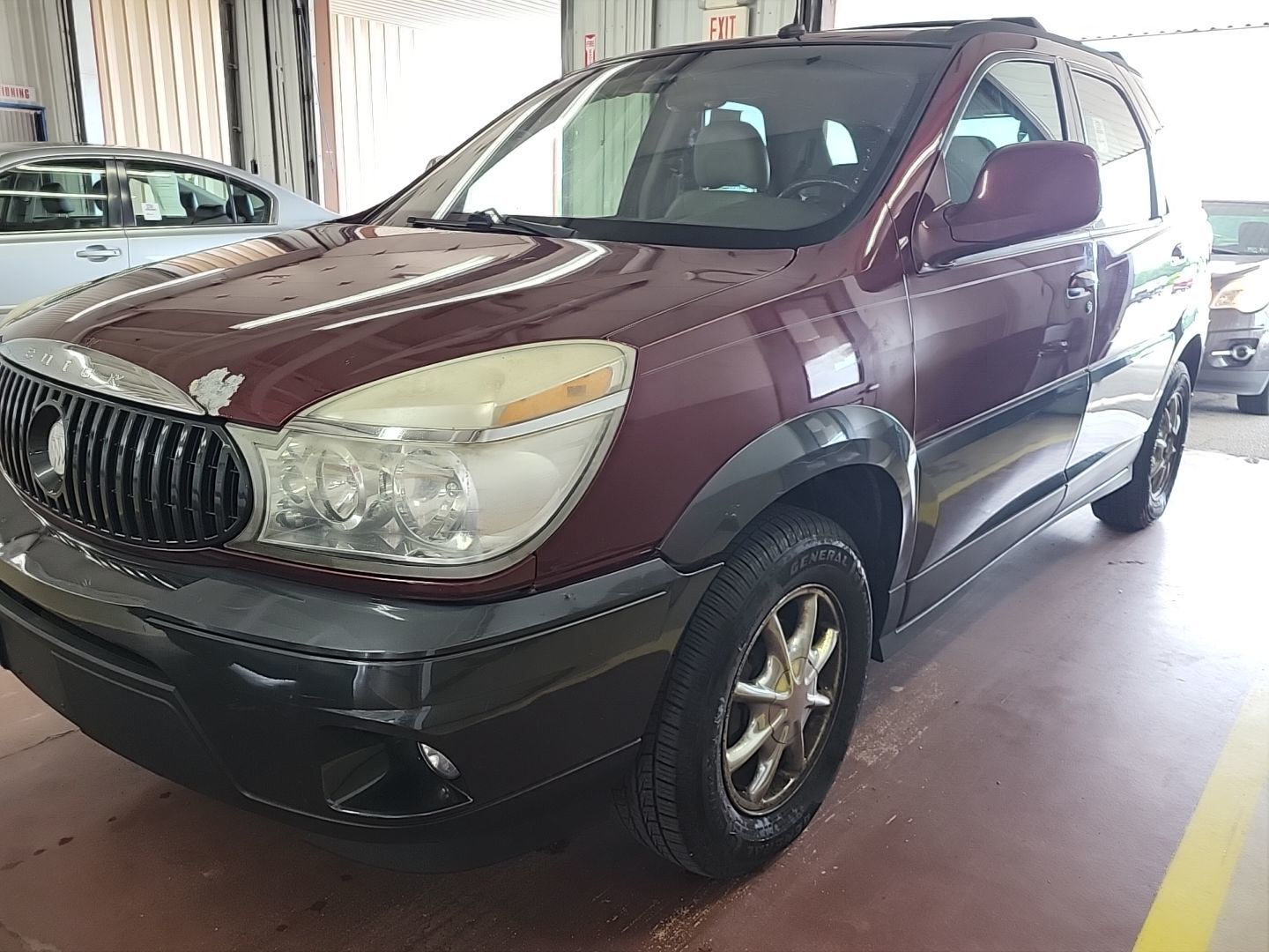 Buick Rendezvous