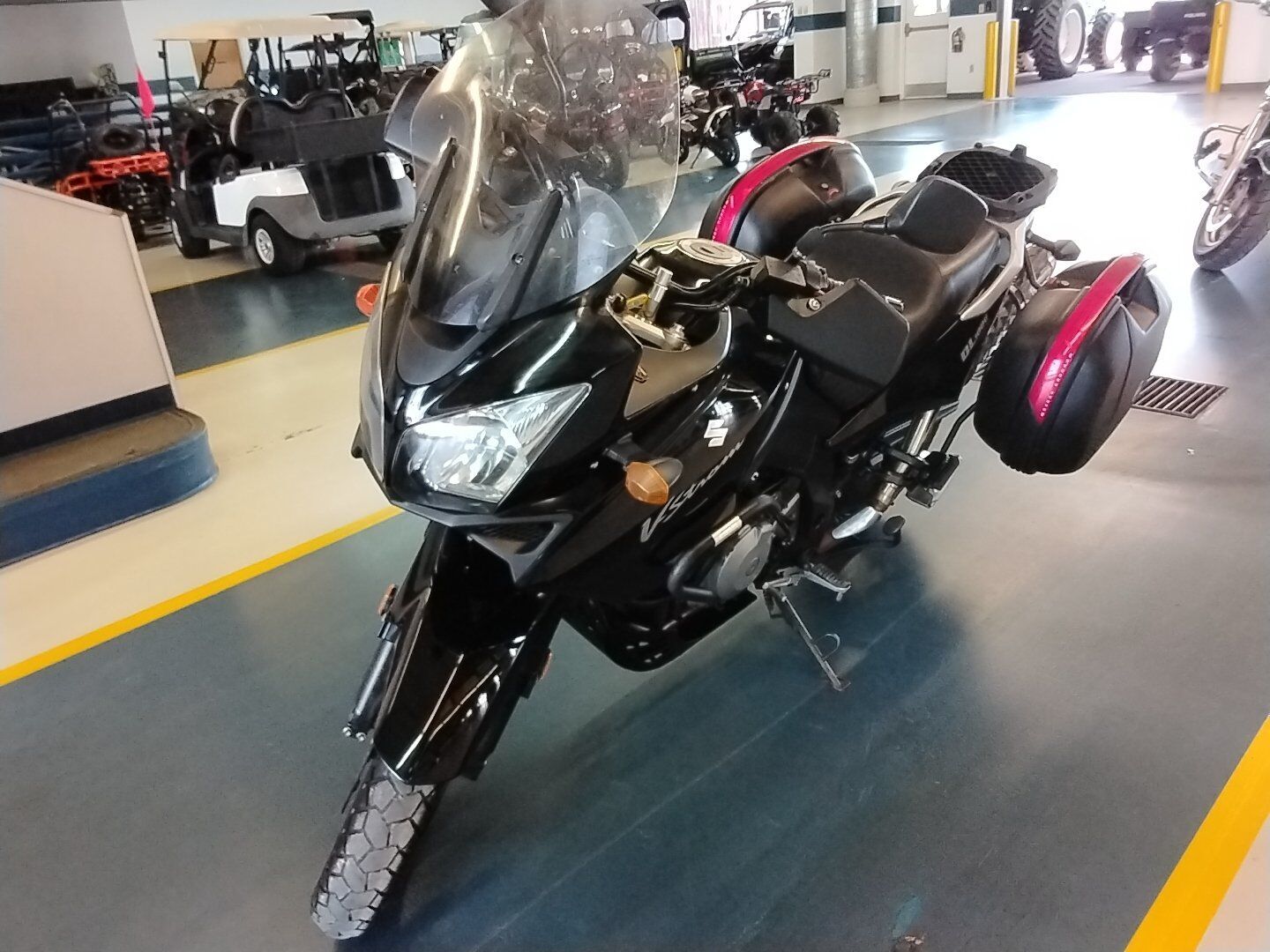Suzuki DL1000