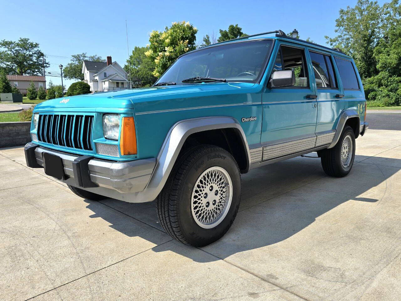 Jeep Cherokee