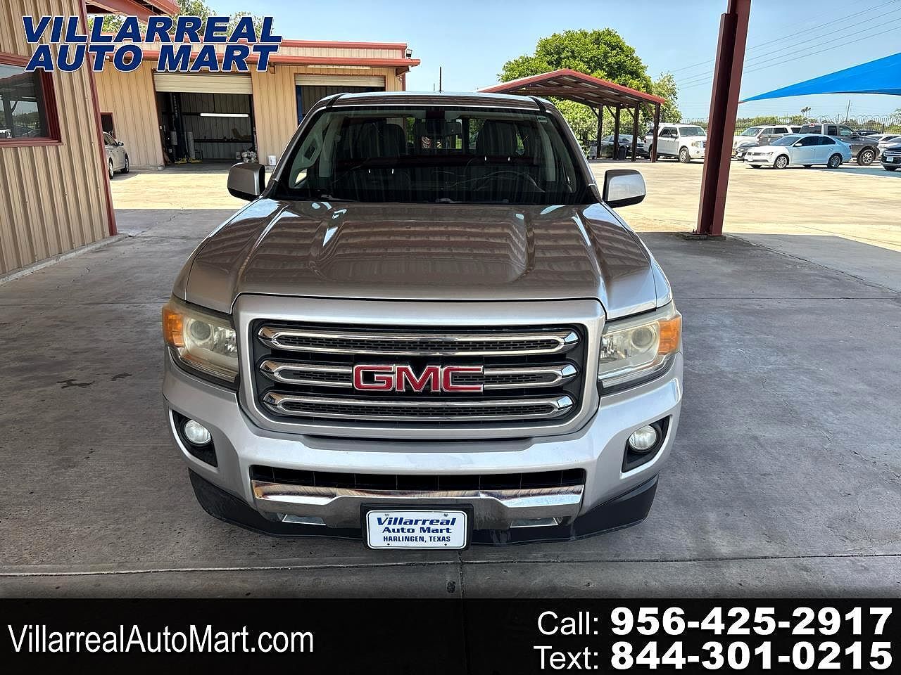 GMC Canyon