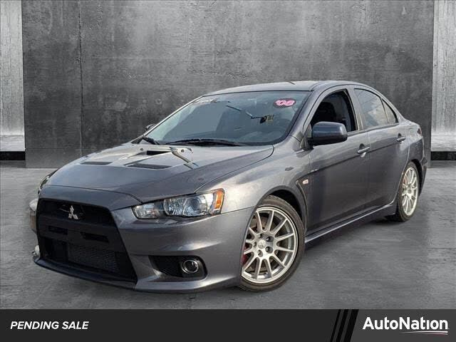 Mitsubishi Lancer Evolution