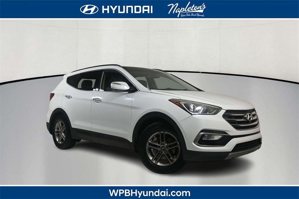 Hyundai Santa Fe Sport