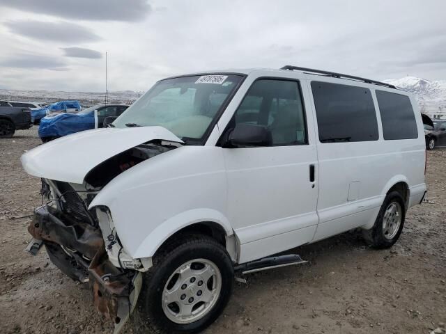 Chevrolet Astro Van