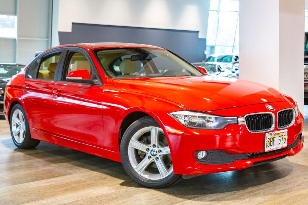 2013 BMW 3 Series