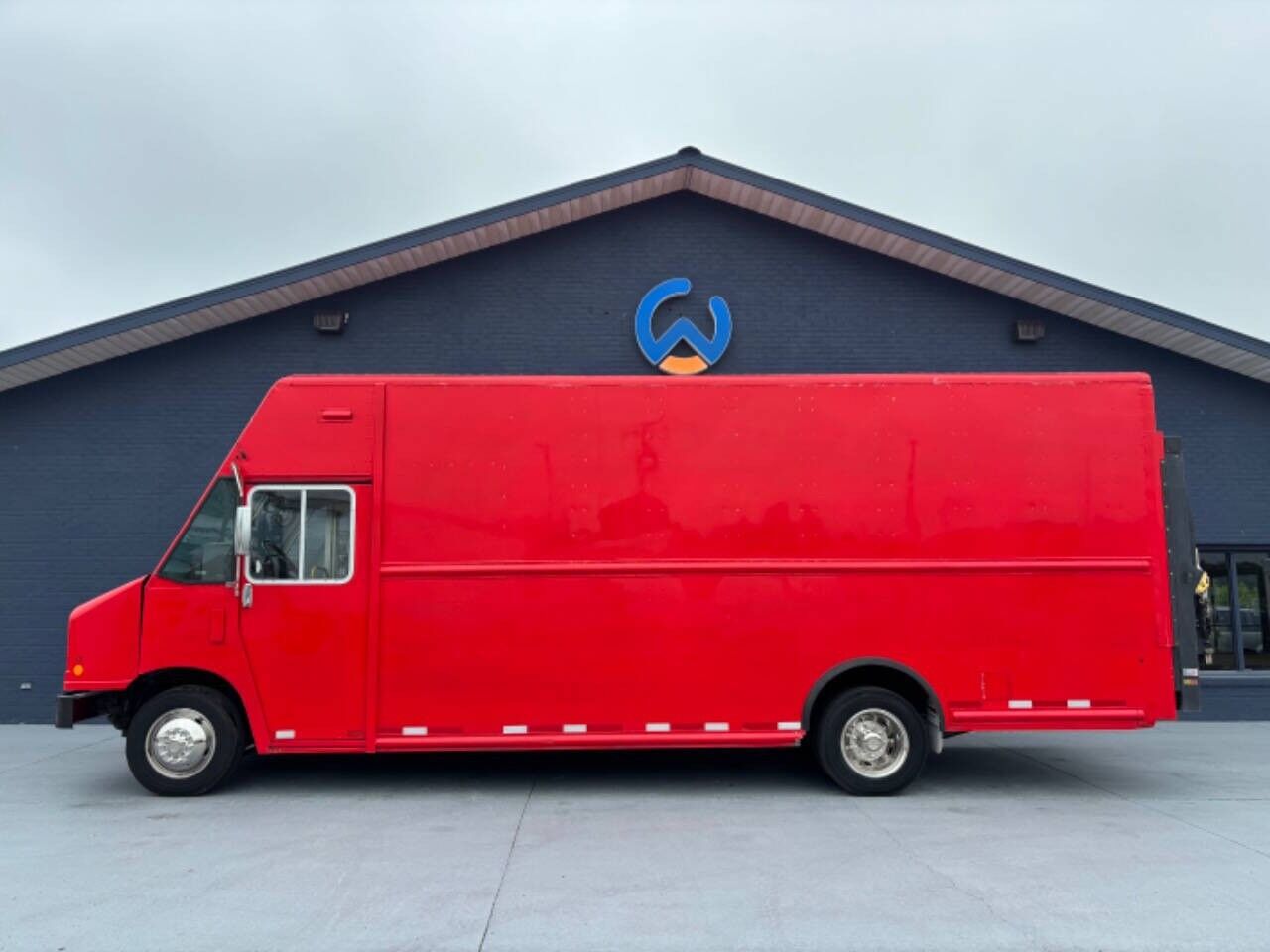 Ford Commercial Chassis