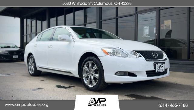 Lexus GS