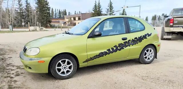 Daewoo LANOS