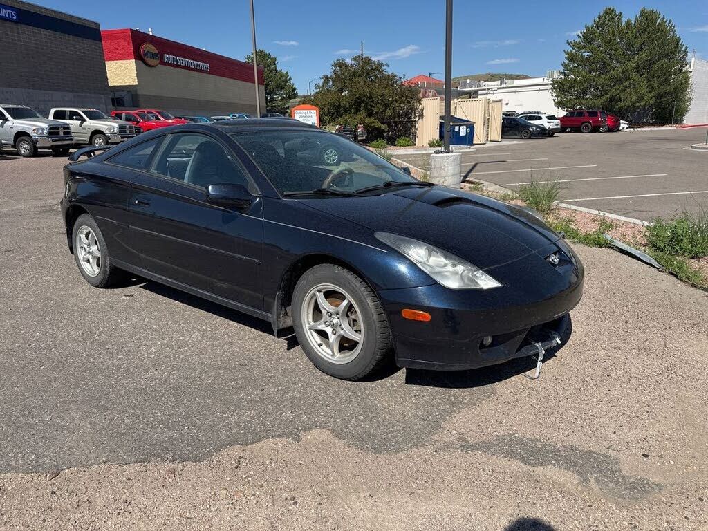 Toyota Celica
