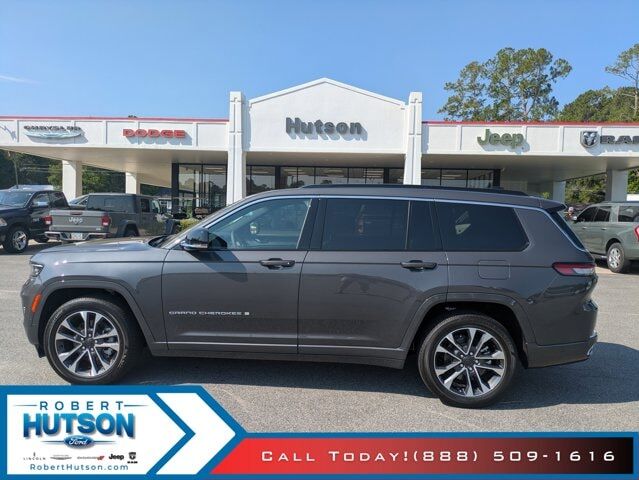 2025 JEEP Grand Cherokee L