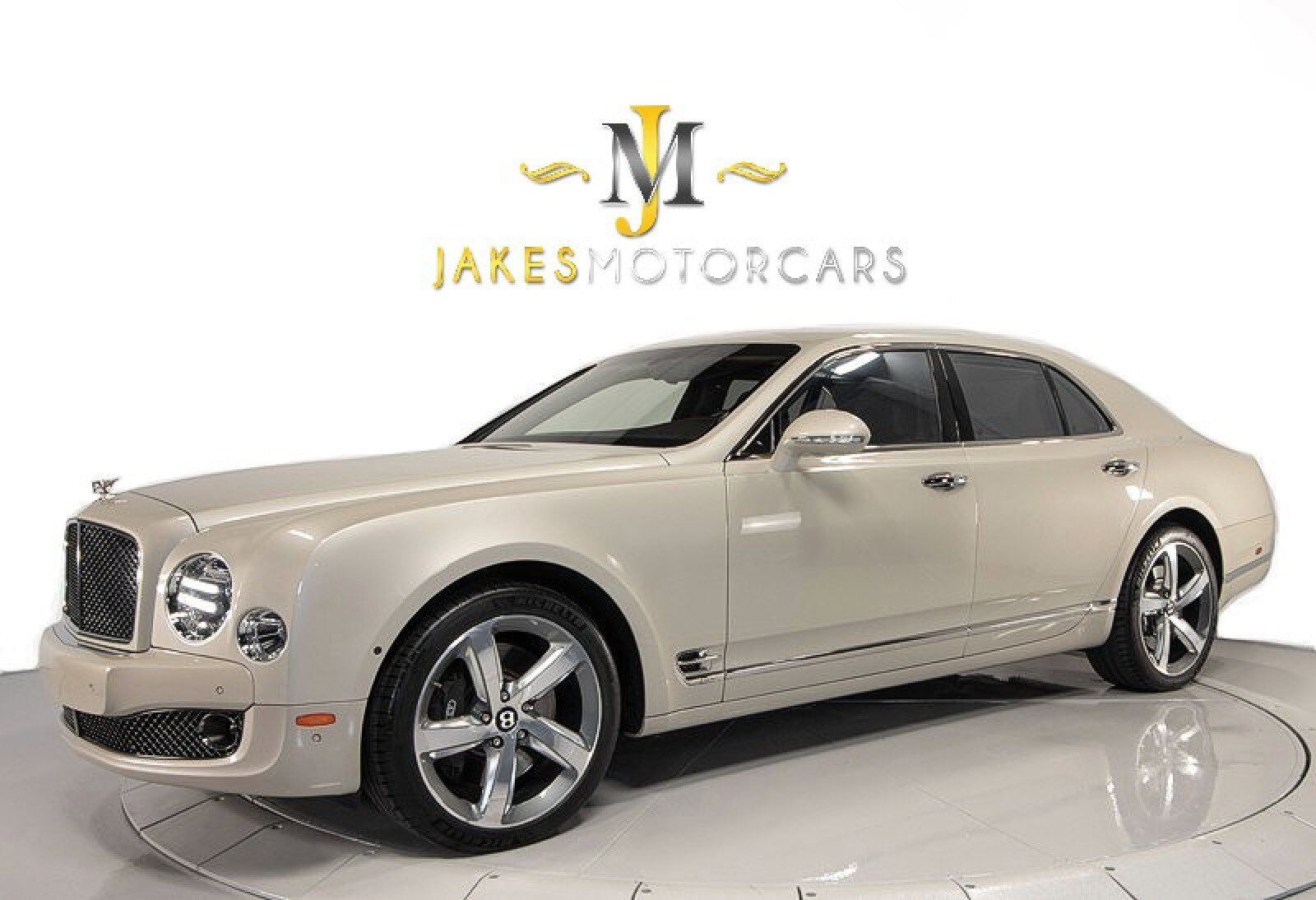 Bentley Mulsanne
