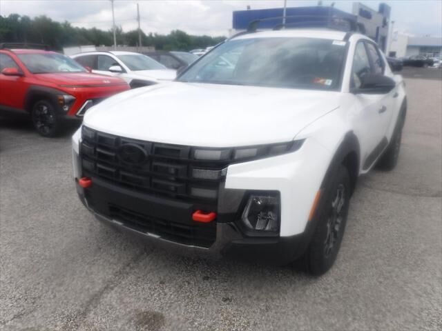 2025 HYUNDAI SANTA CRUZ