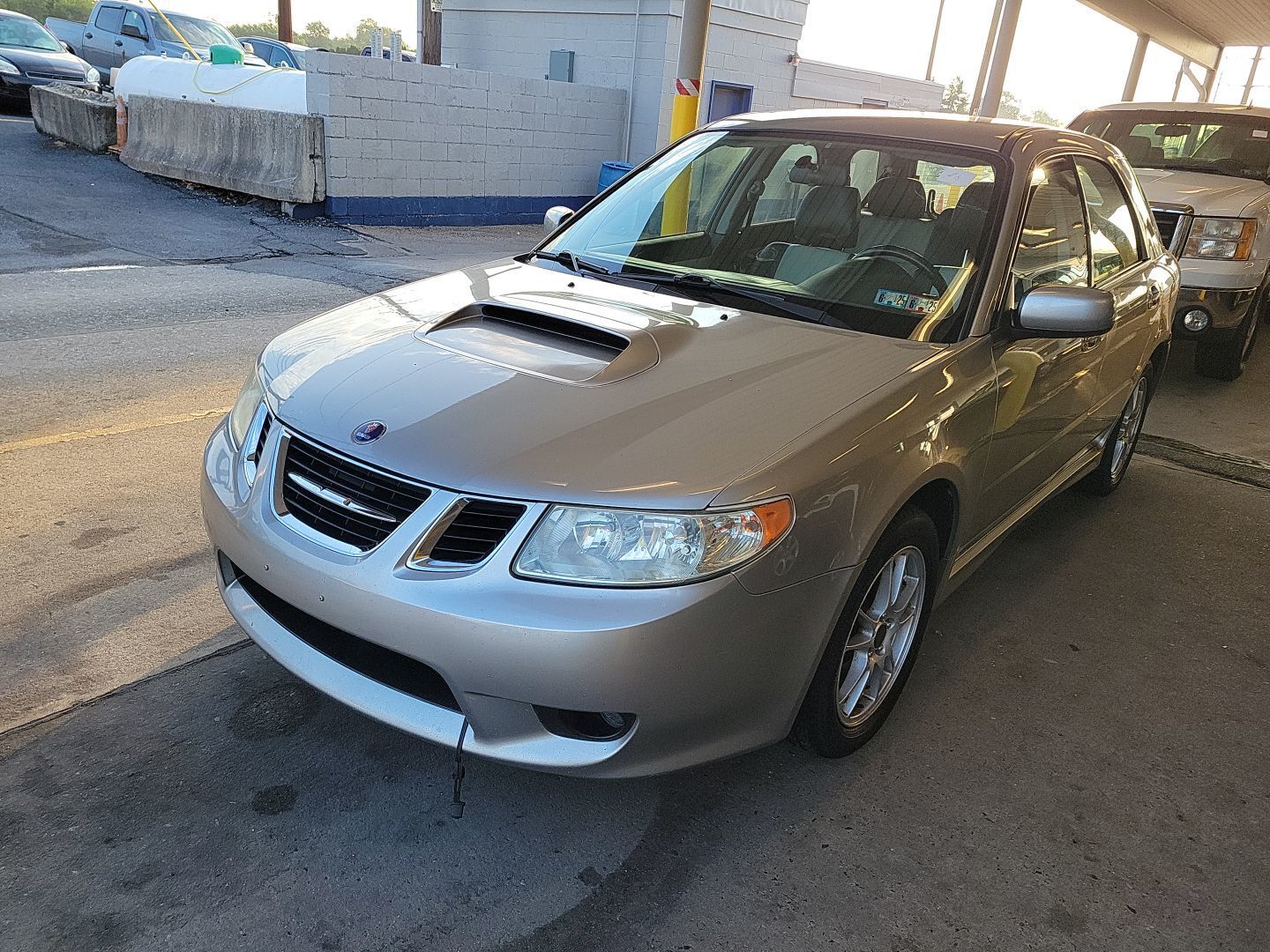 Saab 9-2X