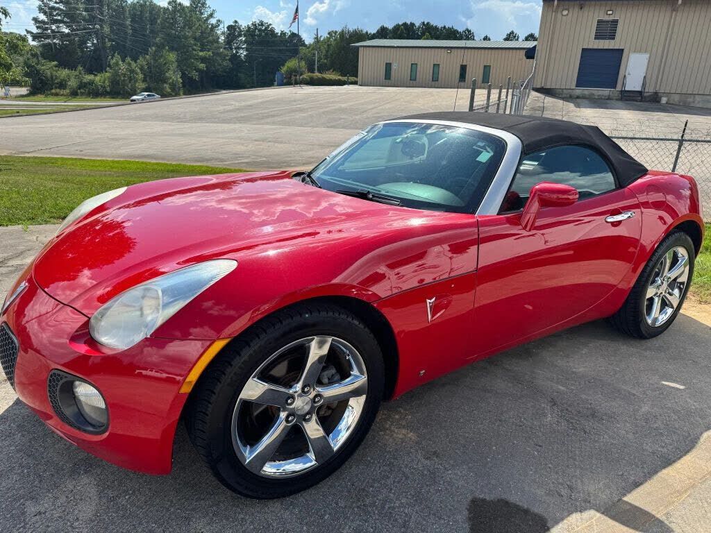 Pontiac Solstice