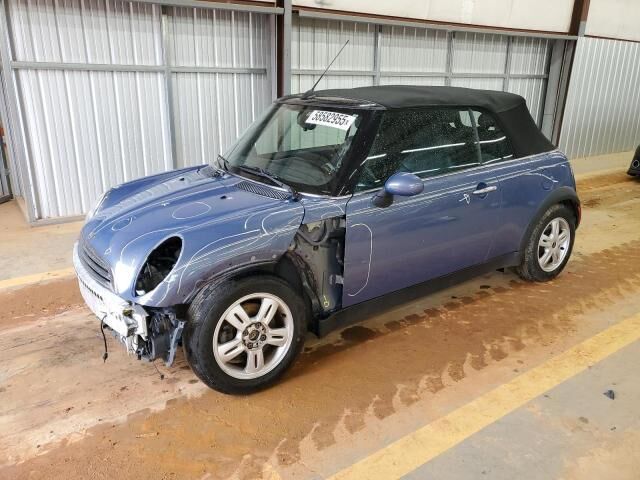 MINI Cooper Convertible