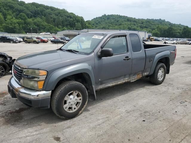 GMC Canyon