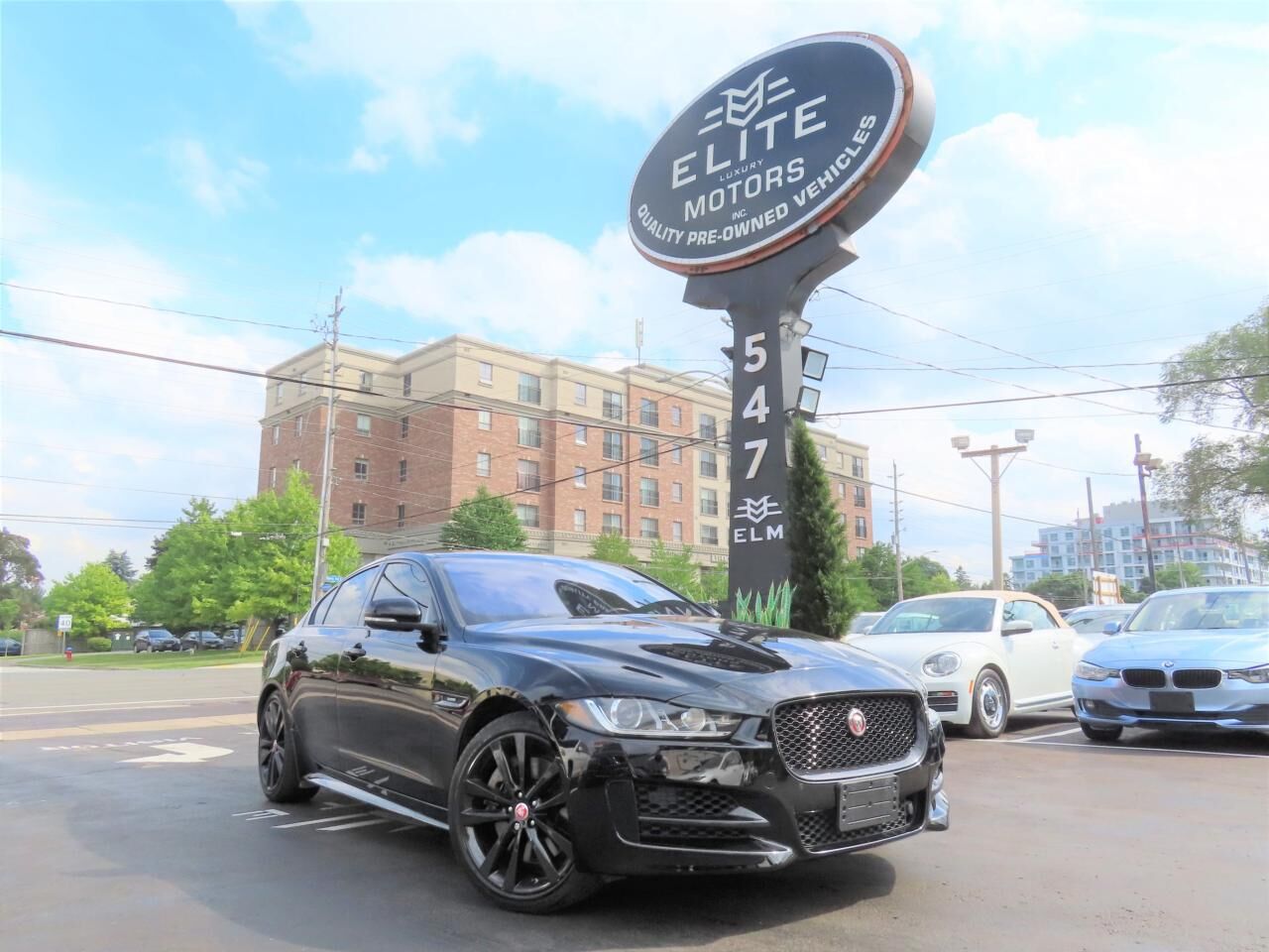 Jaguar XE
