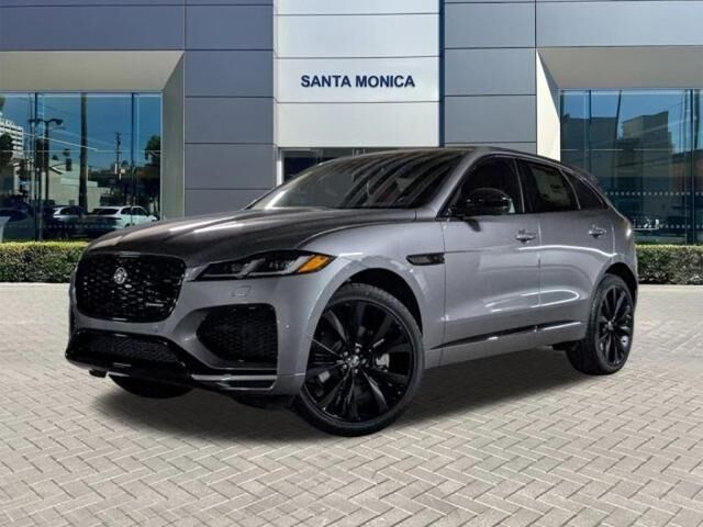 2025 JAGUAR F-Pace