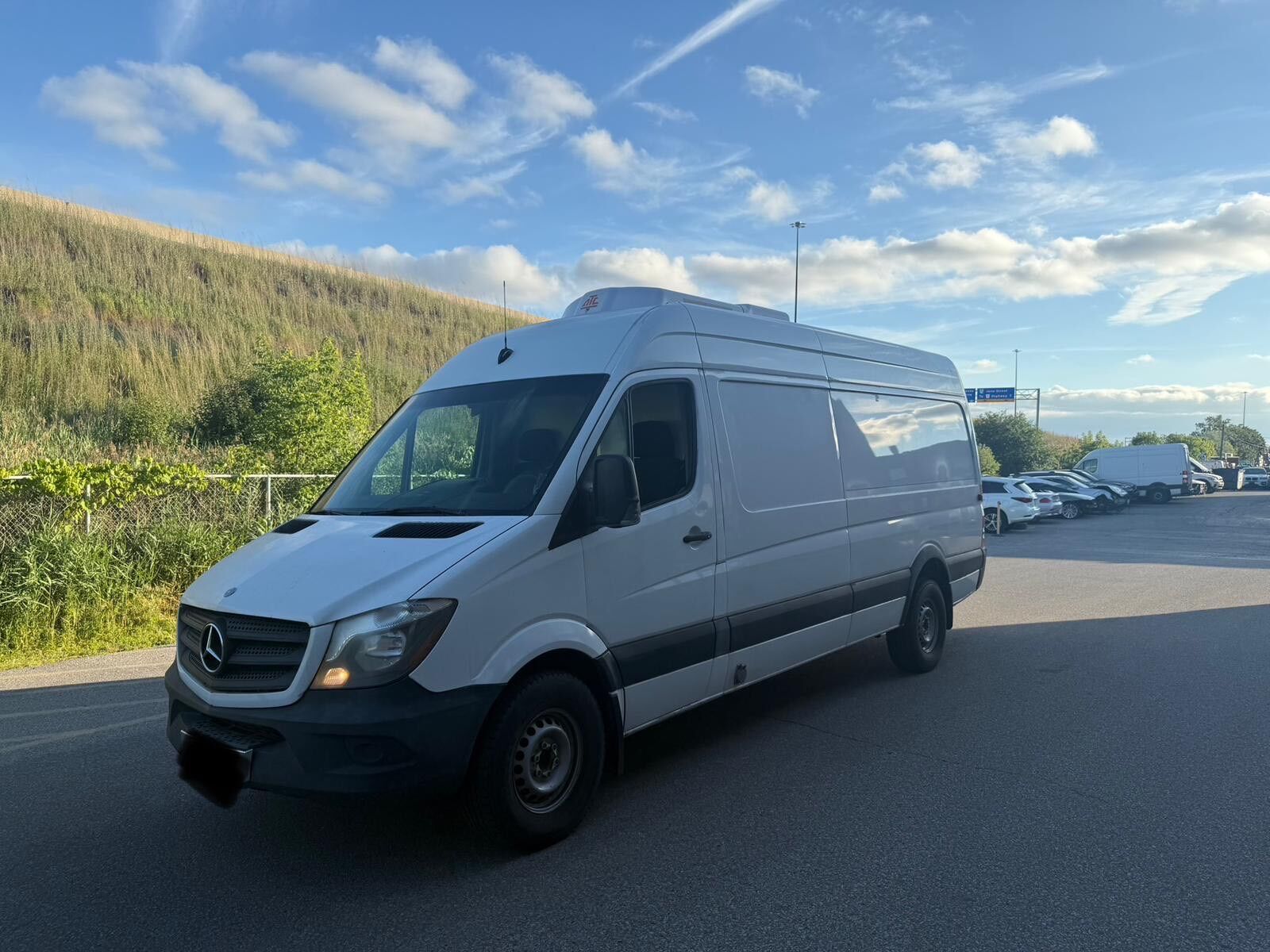 Mercedes-Benz Sprinter