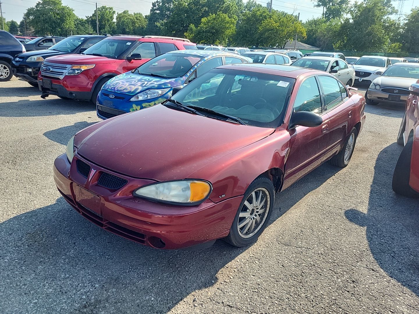 Pontiac Grand AM