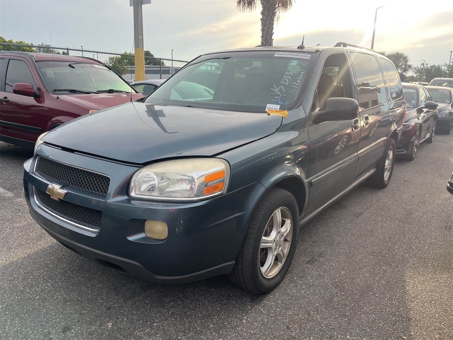 Chevrolet Uplander