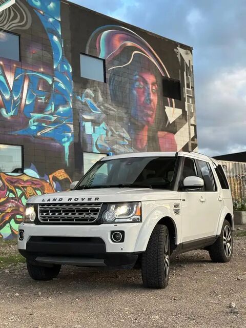 Land Rover LR4