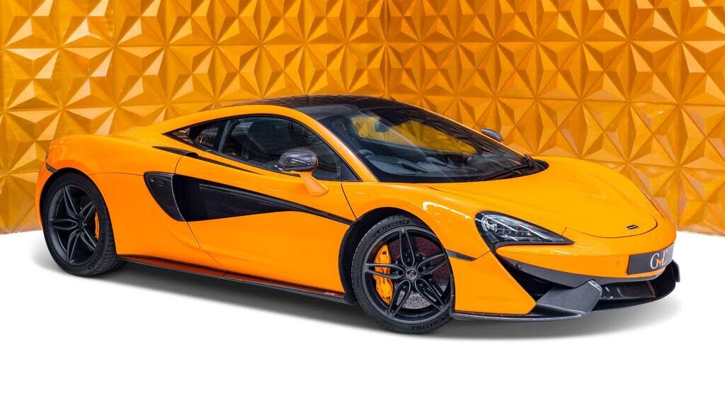 McLaren 570S
