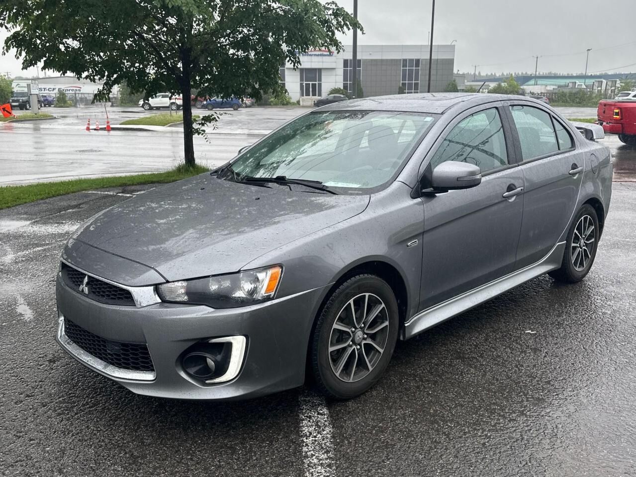 Mitsubishi Lancer