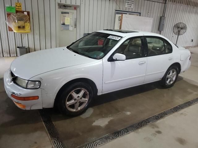 Nissan Maxima