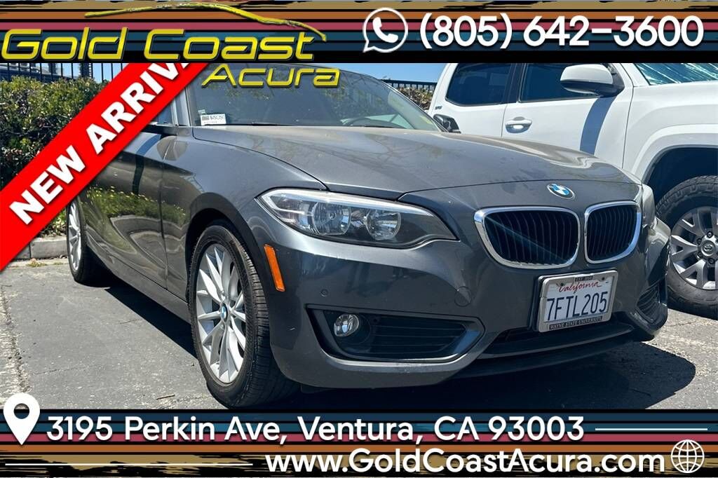 BMW 228i