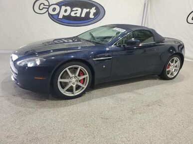 2008 ASTON MARTIN V8 Vantage - VIN Decoder