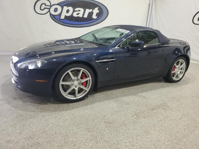 2008 ASTON MARTIN V8 Vantage