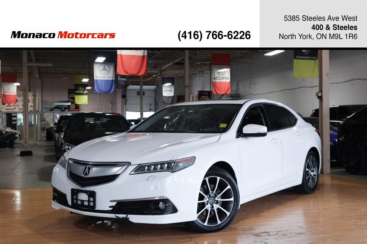 Acura TLX
