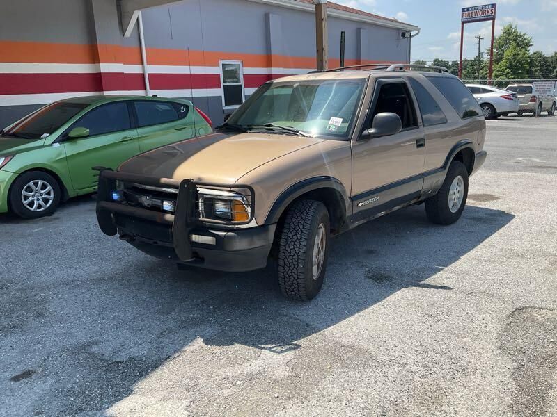 Chevrolet Blazer