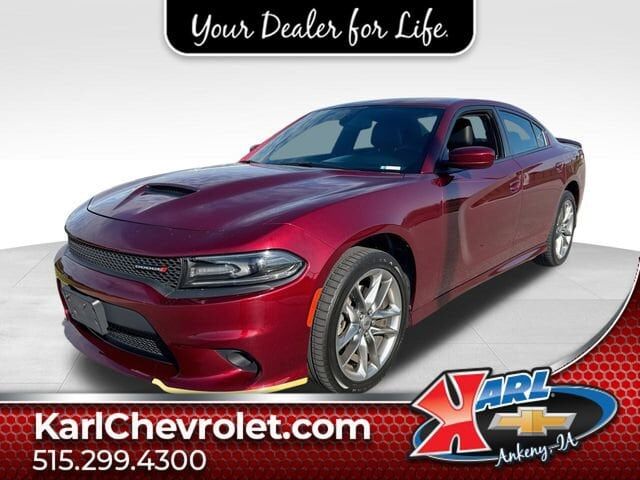 2021 DODGE Charger